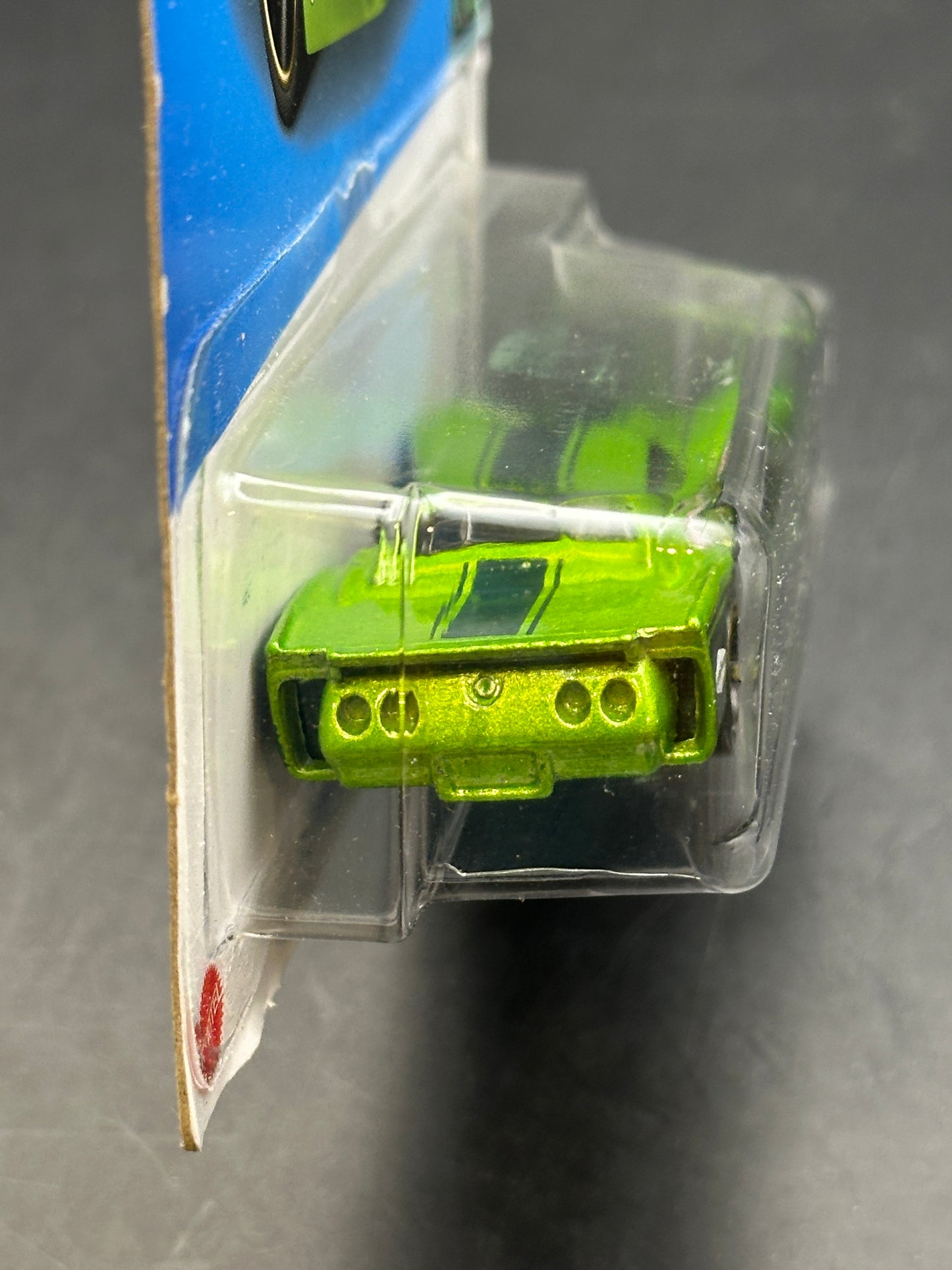 HOT WHEELS - 76 GREENWOOD CORVETTE (2022) - HW CONTOURED 1/5