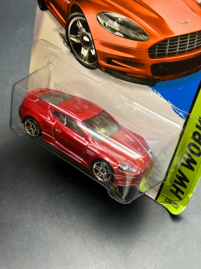 HOT WHEELS - ASTON MARTIN DBS (2015) - HW WORKSHOP