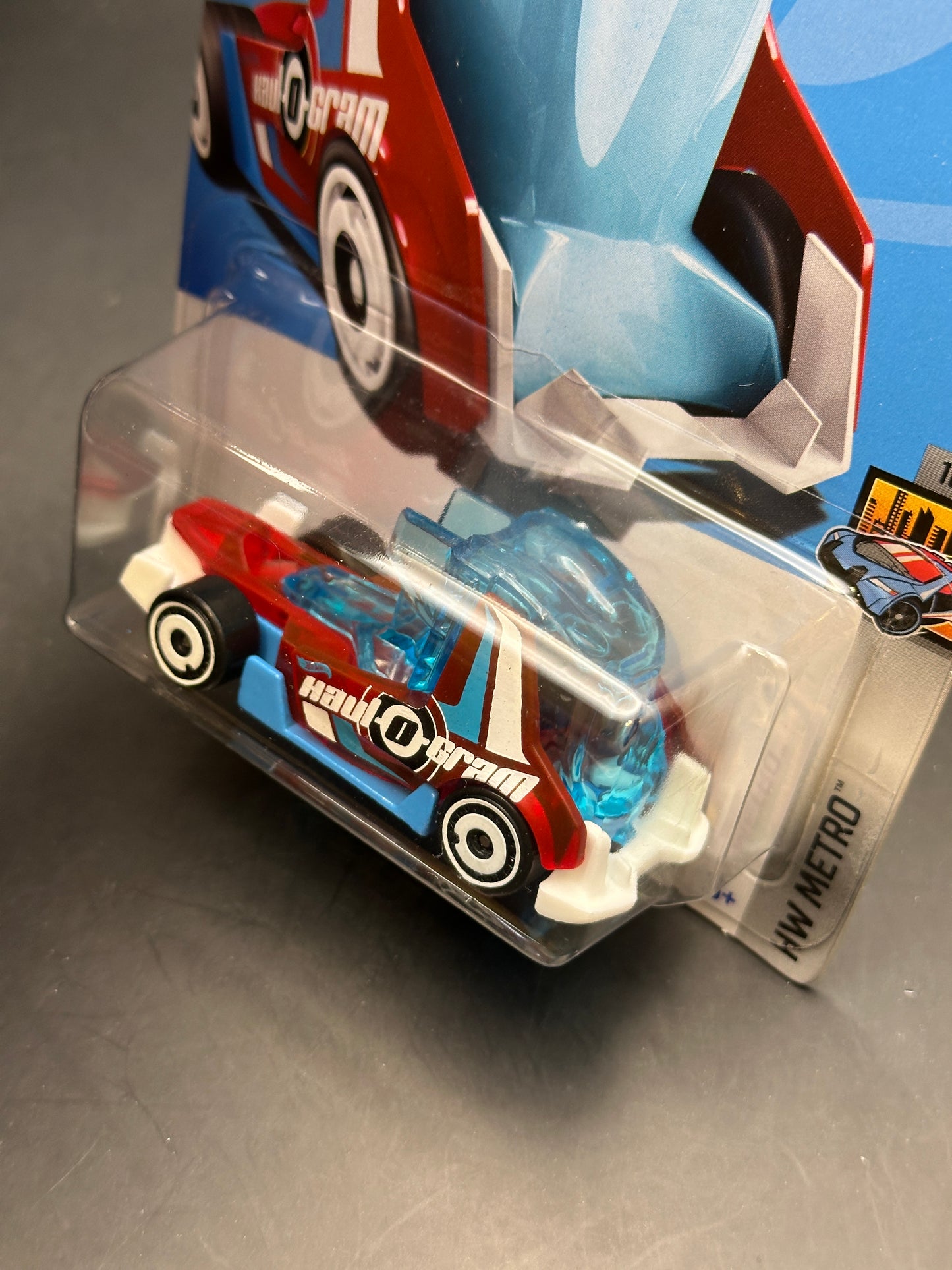 HOT WHEELS - HAUL-O-GRAM (2023) - HW METRO 10/10