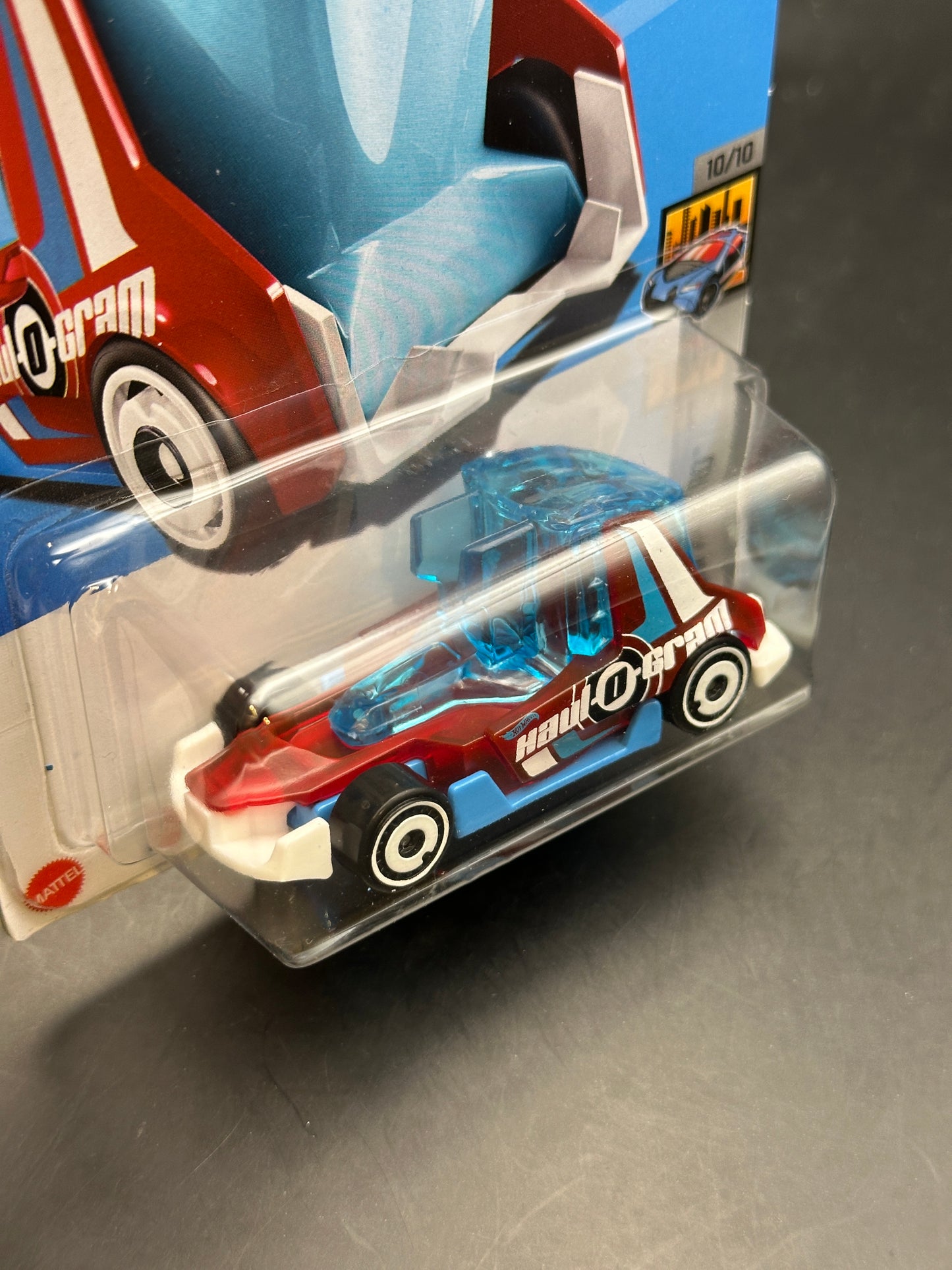 HOT WHEELS - HAUL-O-GRAM (2023) - HW METRO 10/10
