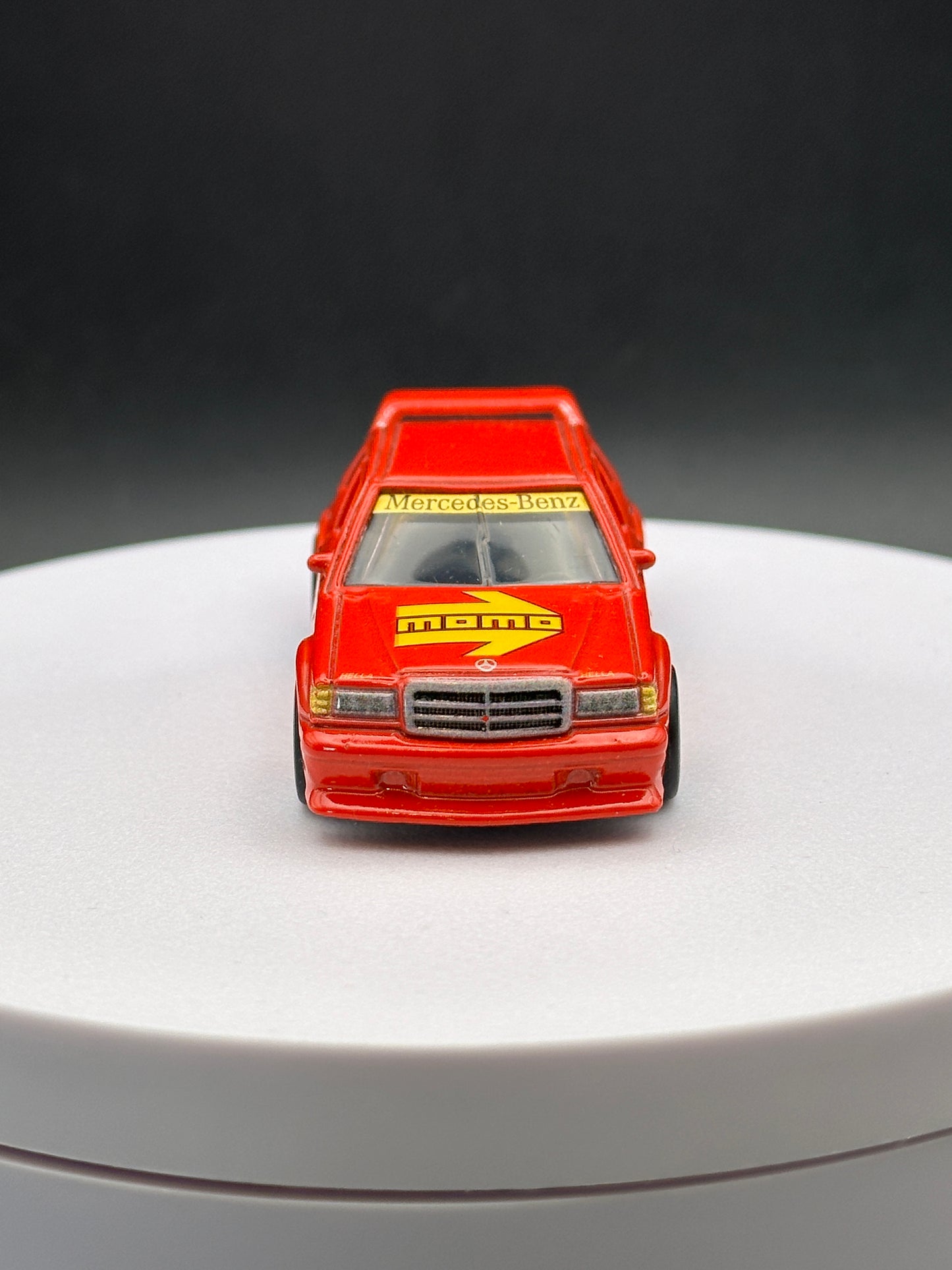 HOT WHEELS - MERCEDES BENZ 190E 2.5-1.6 (2019) - CAR CULTURE: OPEN TRACK 2/5 - LOOSE