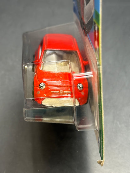 HOT WHEELS - FIAT 500e (2023) - HW GREEN SPEED 8/10