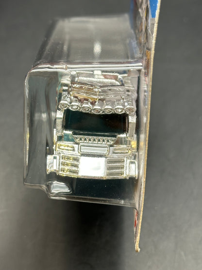 HOT WHEELS - RAIJIN EXPRESS (2021) - HW METRO 7/10