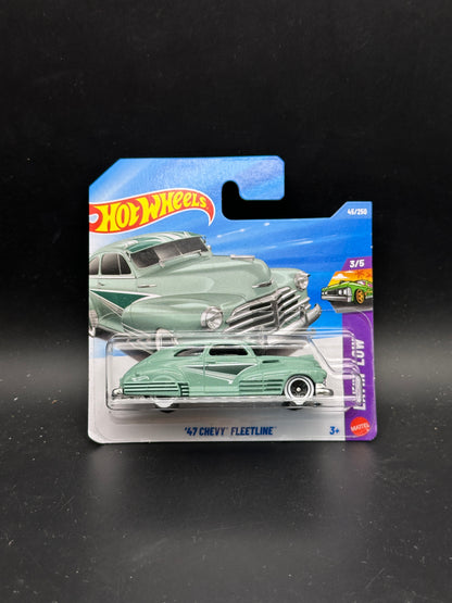 HOT WHEELS - 47 CHEVY FLEETLINE (2026) - HW LAYIN LOW 3/5