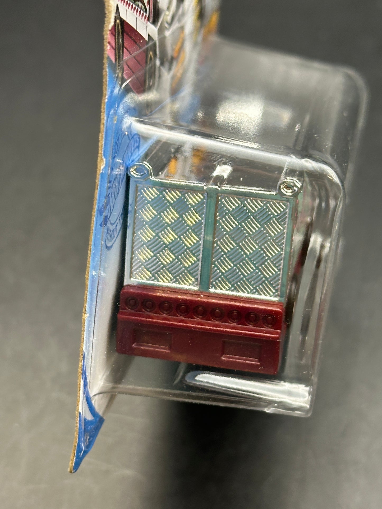 HOT WHEELS - RAIJIN EXPRESS (2021) - HW METRO 7/10