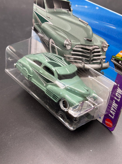 HOT WHEELS - 47 CHEVY FLEETLINE (2026) - HW LAYIN LOW 3/5