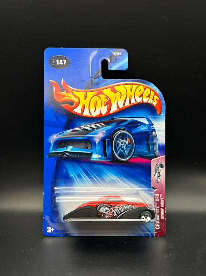 HOT WHEELS - SWOOP COUPE (2004) - HW CRANK ITZ 5/5