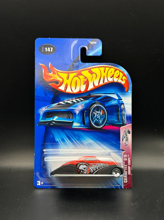 HOT WHEELS - SWOOP COUPE (2004) - HW CRANK ITZ 5/5