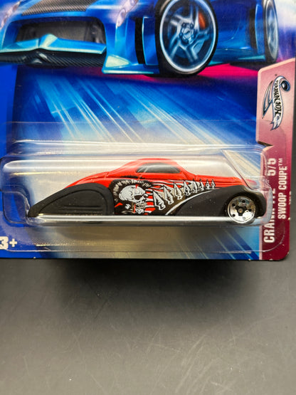 HOT WHEELS - SWOOP COUPE (2004) - HW CRANK ITZ 5/5