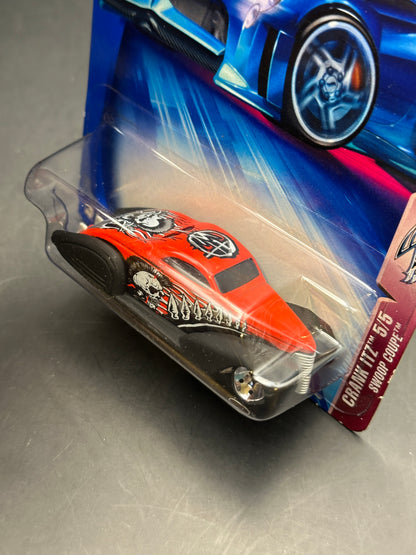 HOT WHEELS - SWOOP COUPE (2004) - HW CRANK ITZ 5/5