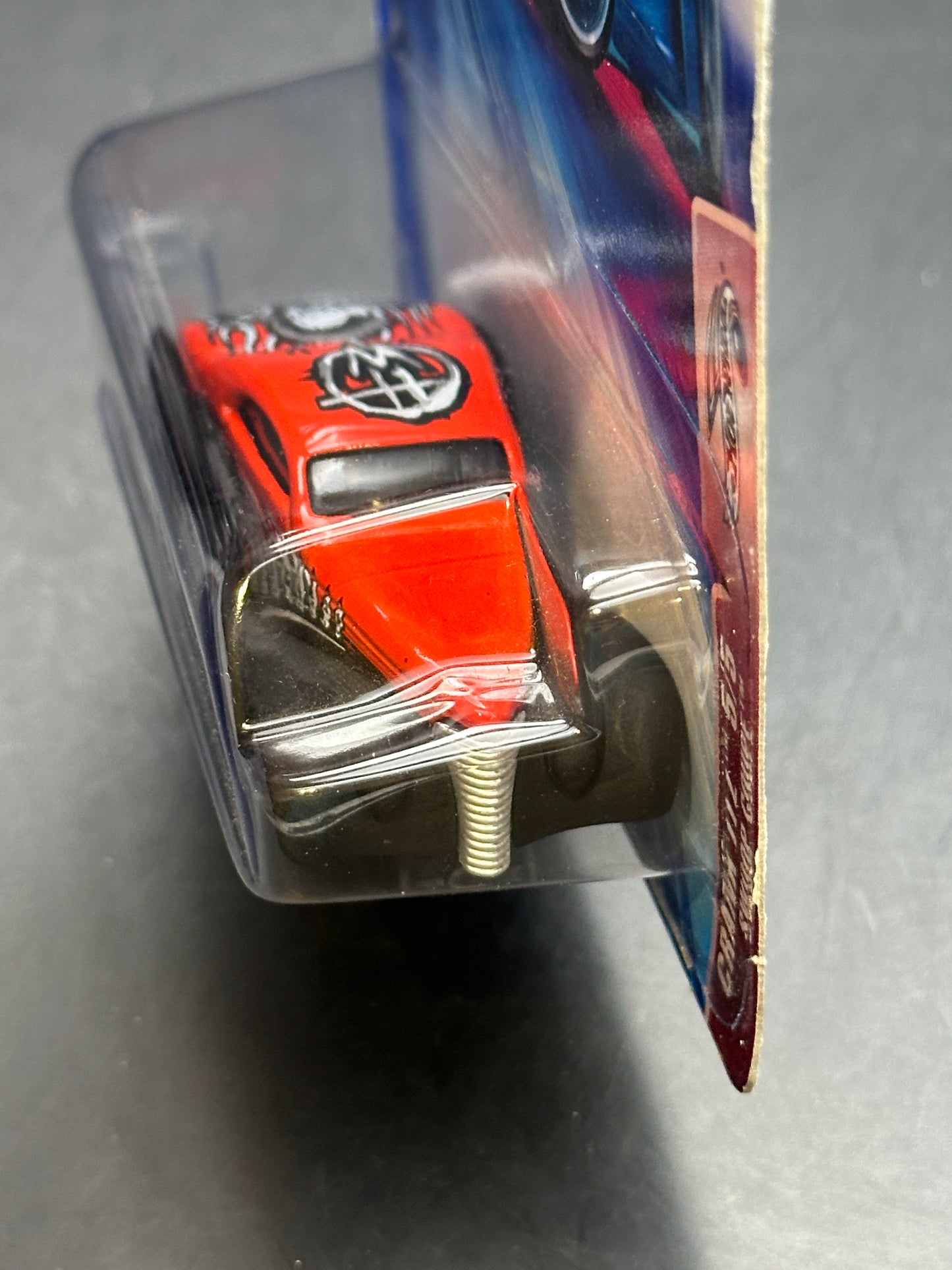 HOT WHEELS - SWOOP COUPE (2004) - HW CRANK ITZ 5/5