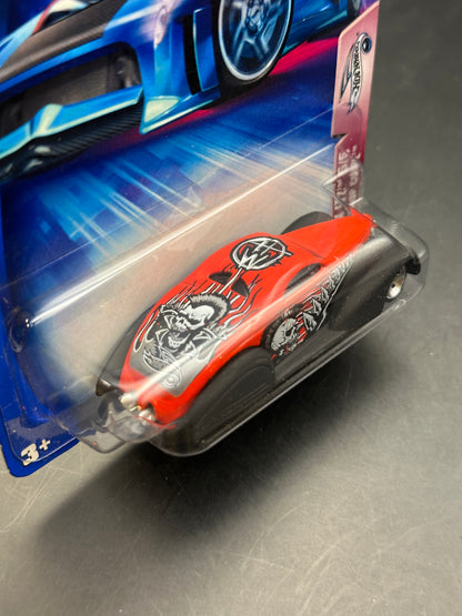 HOT WHEELS - SWOOP COUPE (2004) - HW CRANK ITZ 5/5