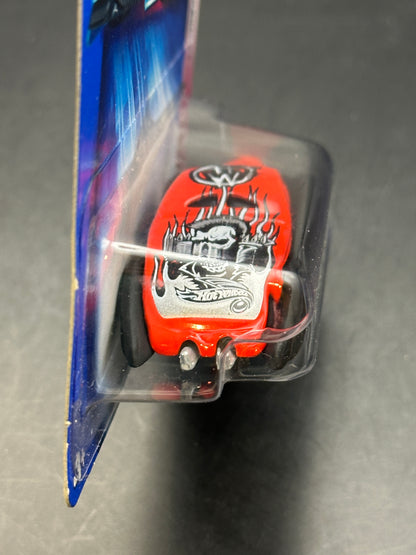 HOT WHEELS - SWOOP COUPE (2004) - HW CRANK ITZ 5/5