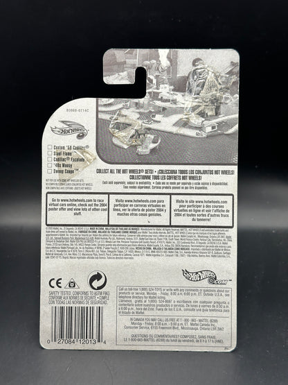 HOT WHEELS - SWOOP COUPE (2004) - HW CRANK ITZ 5/5