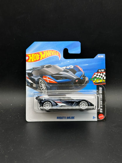 HOT WHEELS - BUGATTI BOLIDE (2026) - HW STARTING GRID 4/10