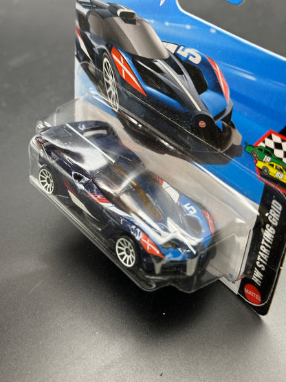 HOT WHEELS - BUGATTI BOLIDE (2026) - HW STARTING GRID 4/10