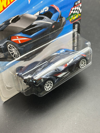 HOT WHEELS - BUGATTI BOLIDE (2026) - HW STARTING GRID 4/10