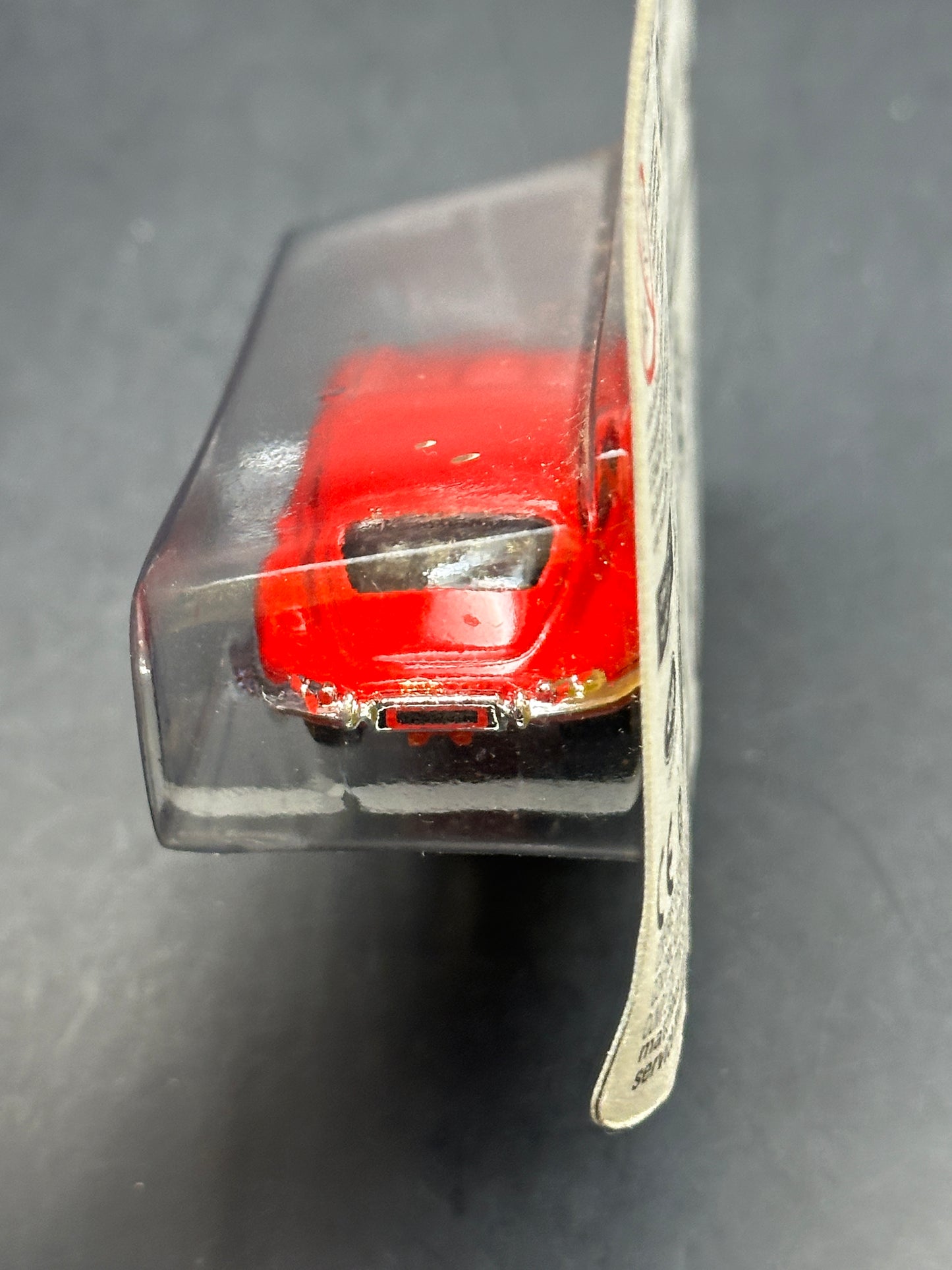 MATCHBOX - 1961 JAGUAR E-TYPE COUPE - J2373 - DIECAST