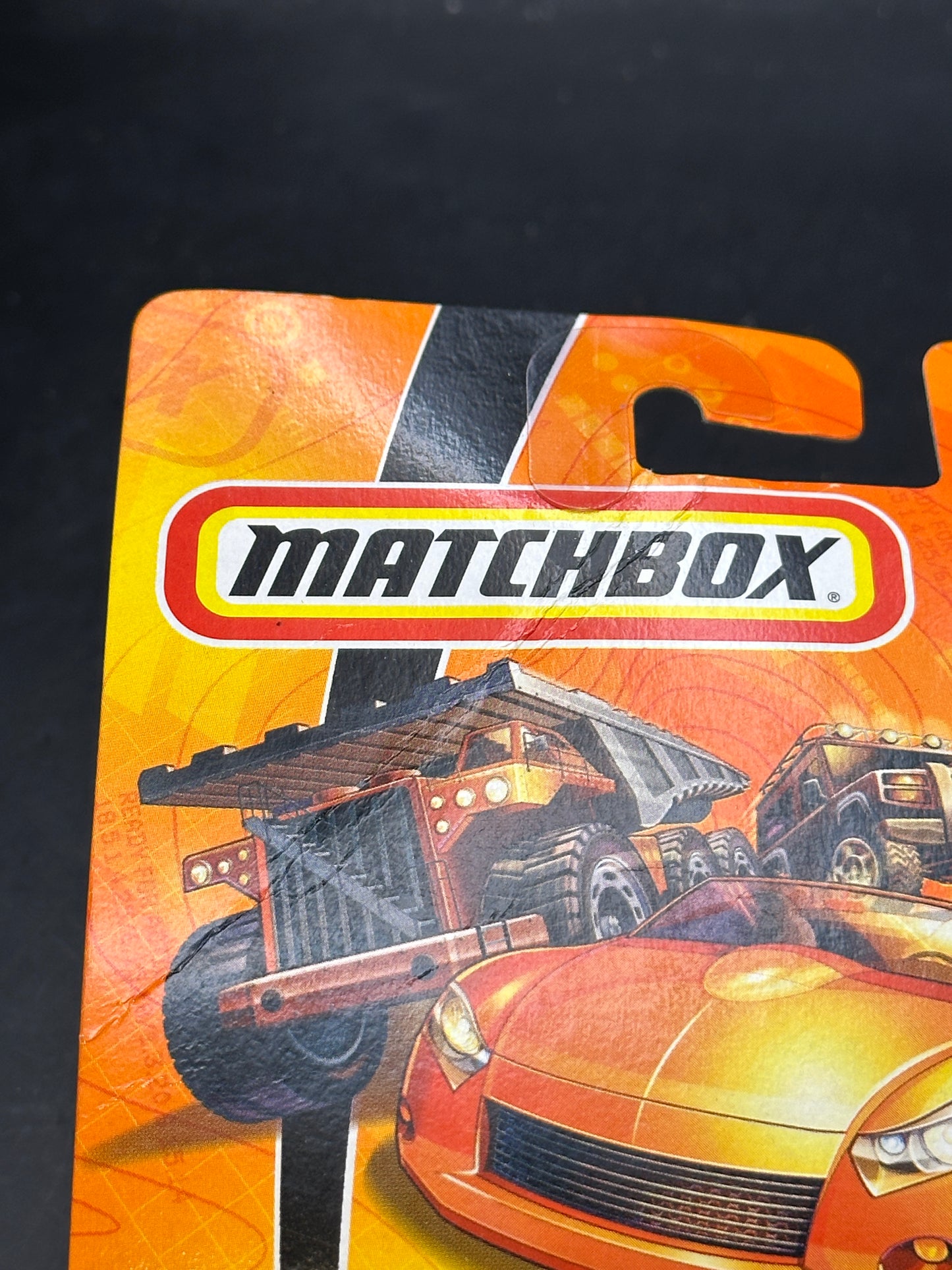 MATCHBOX - 1961 JAGUAR E-TYPE COUPE - J2373 - DIECAST