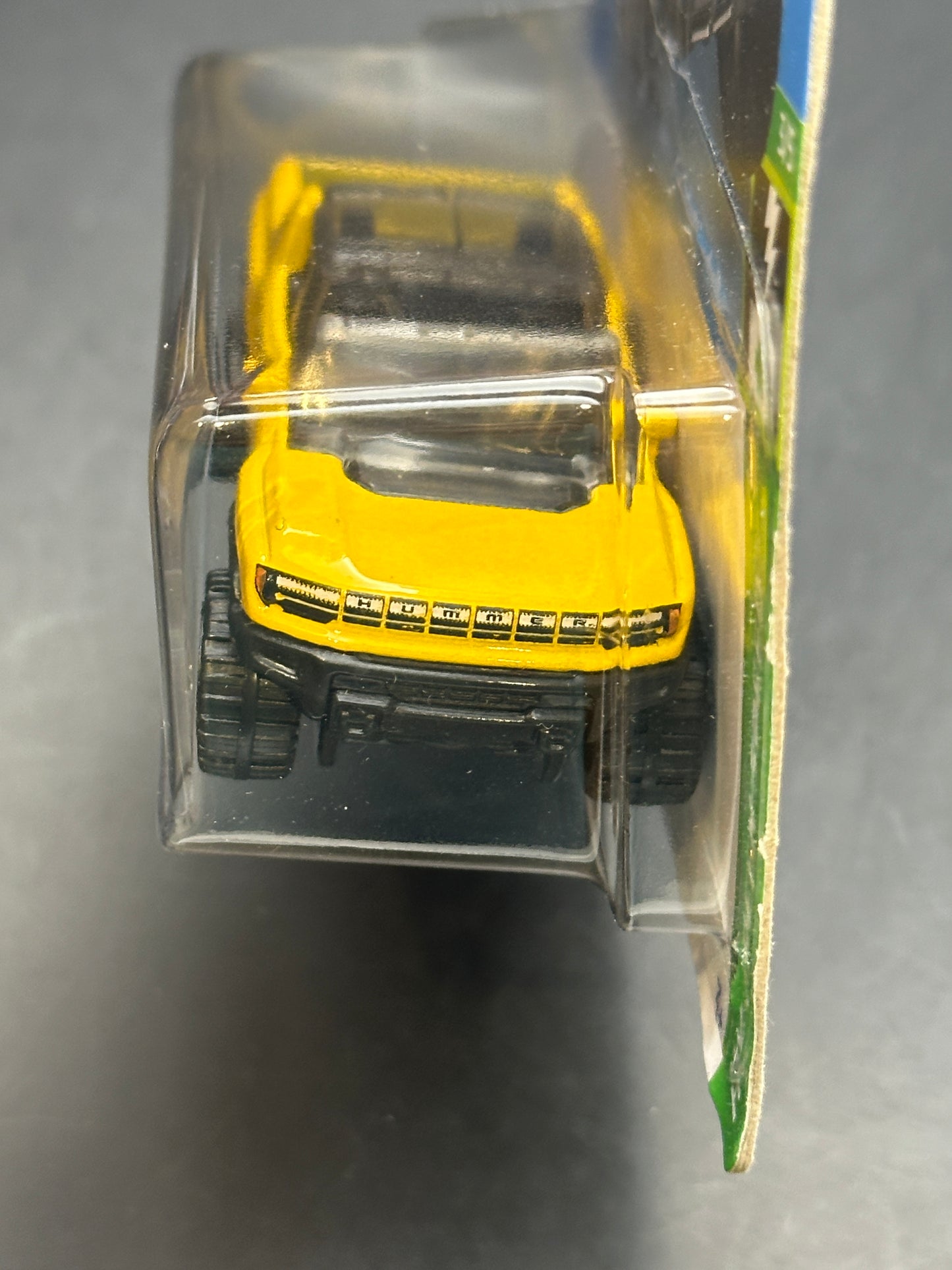HOT WHEELS - GMC HUMMER EV (2022) - HW GREEN SPEED 3/5