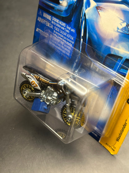 HOT WHEELS - WASTELANDER (2007) - HW 2007 FIRST EDITIONS 11/36