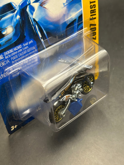 HOT WHEELS - WASTELANDER (2007) - HW 2007 FIRST EDITIONS 11/36