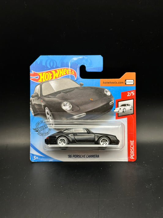 HOT WHEELS - 96 PORSCHE CARRERA (2020) - HW PORSCHE 2/5