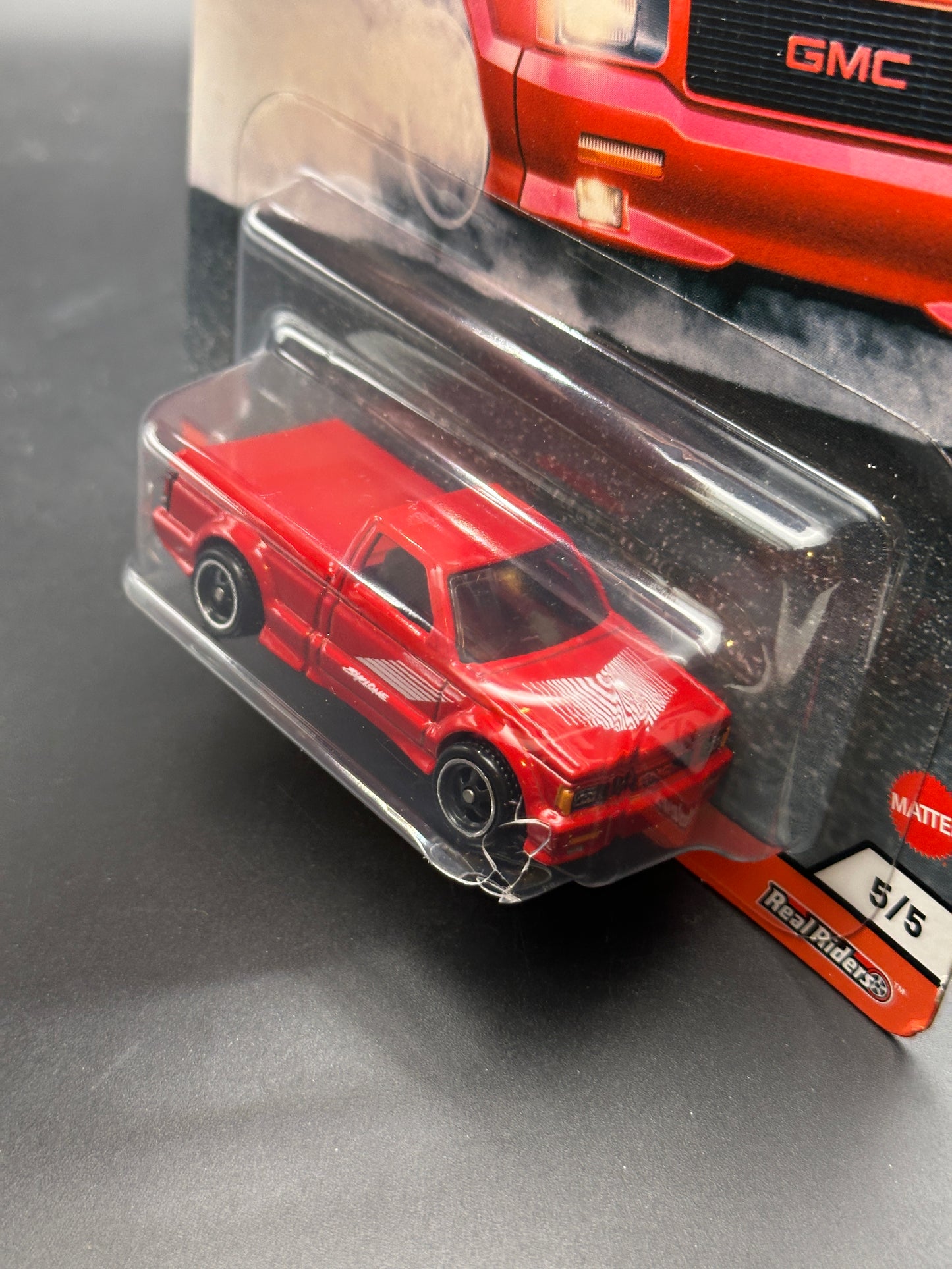 HOT WHEELS - 1991 GMC SYCLONE (2020) - CAR CULTURE - POWER TRIP 5/5