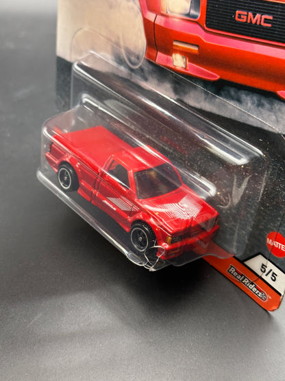 HOT WHEELS - 1991 GMC SYCLONE (2020) - CAR CULTURE - POWER TRIP 5/5