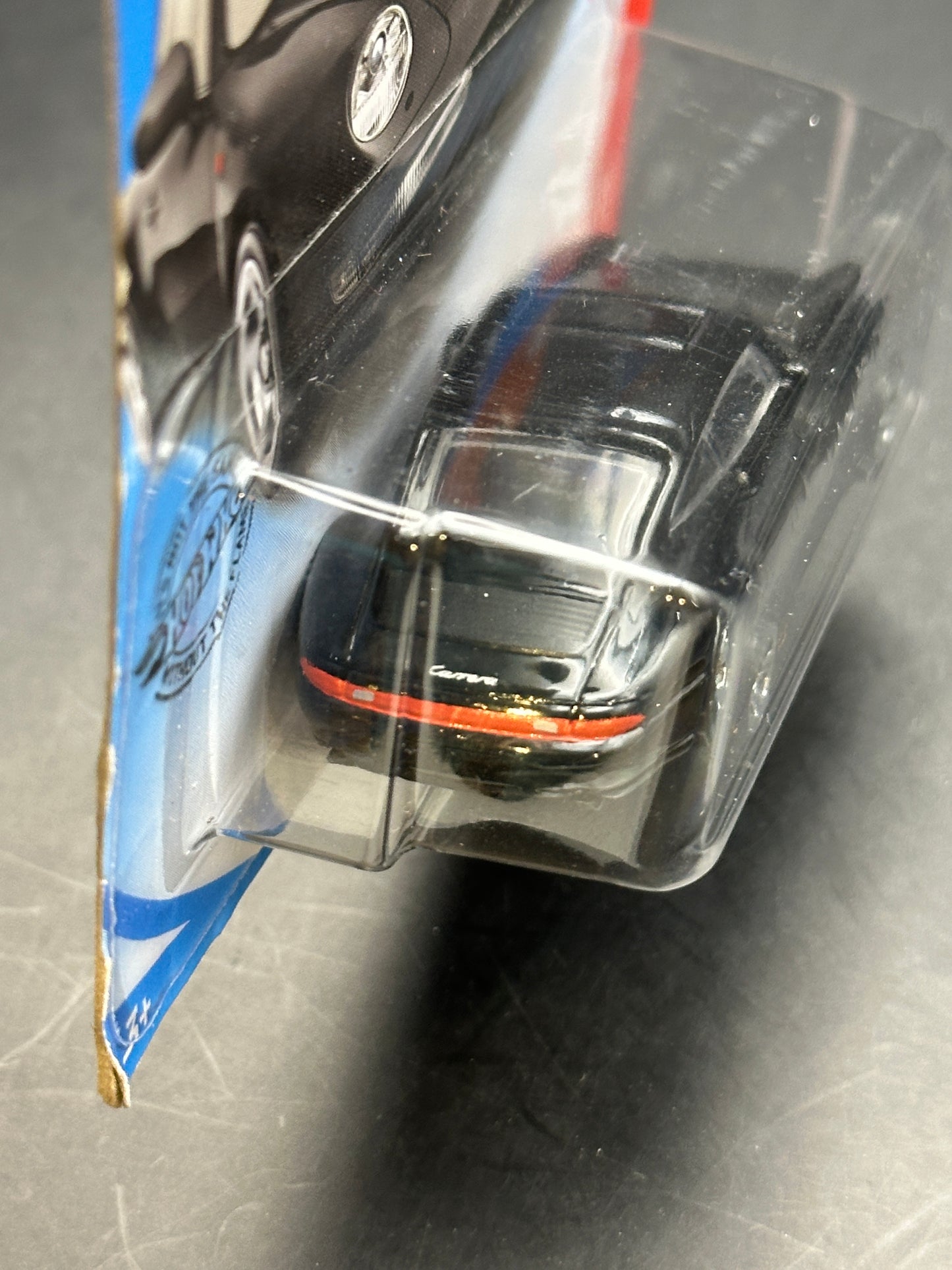 HOT WHEELS - 96 PORSCHE CARRERA (2020) - HW PORSCHE 2/5