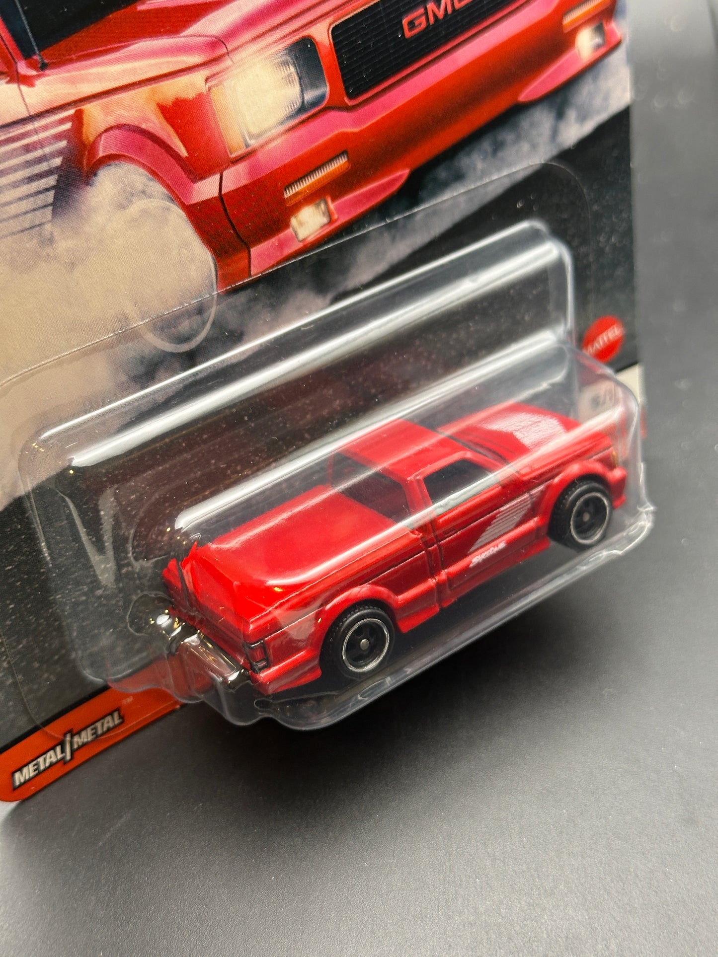 HOT WHEELS - 1991 GMC SYCLONE (2020) - CAR CULTURE - POWER TRIP 5/5