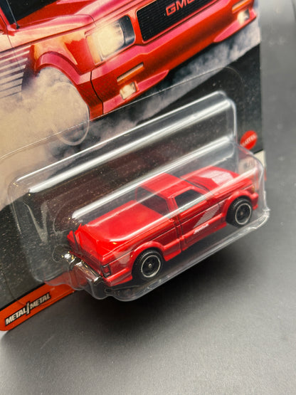 HOT WHEELS - 1991 GMC SYCLONE (2020) - CAR CULTURE - POWER TRIP 5/5