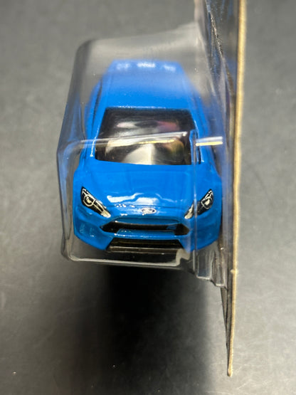 HOT WHEELS - 16 FORD FOCUS RS (2016) - HW NIGHTBURNERZ 10/10