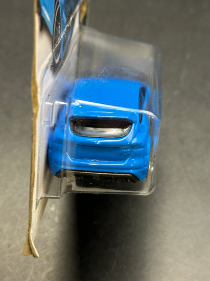HOT WHEELS - 16 FORD FOCUS RS (2016) - HW NIGHTBURNERZ 10/10