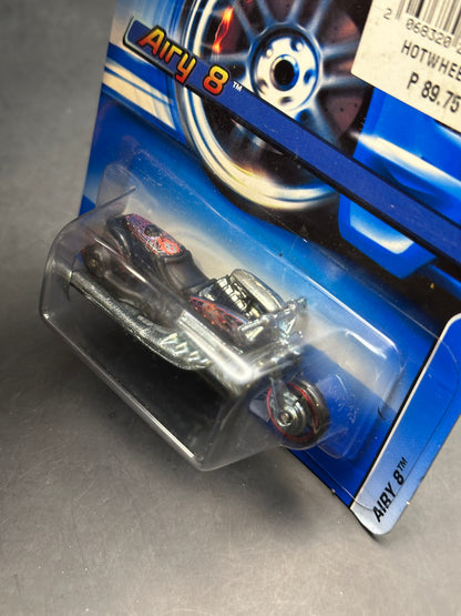 HOT WHEELS - AIRY 8 (2006) - HW MAINLINES