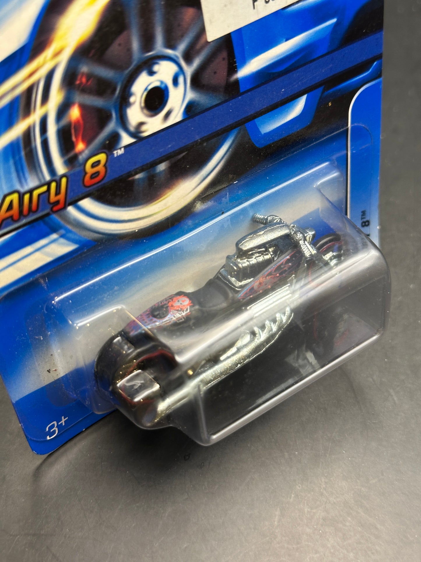 HOT WHEELS - AIRY 8 (2006) - HW MAINLINES