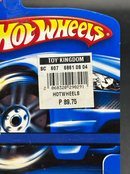 HOT WHEELS - AIRY 8 (2006) - HW MAINLINES