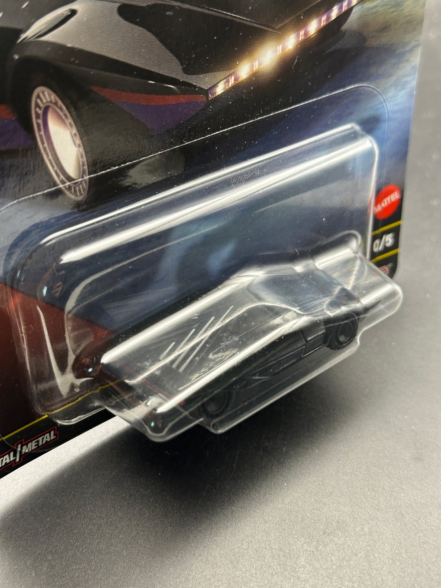 HOT WHEELS - LANCIA STRATOS ZERO (2025) - CHASE - CAR CULTURE - HAMMER DROPS 0/5 - CHASE