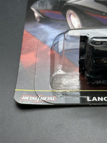 HOT WHEELS - LANCIA STRATOS ZERO (2025) - CHASE - CAR CULTURE - HAMMER DROPS 0/5 - CHASE