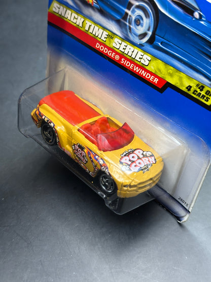 HOT WHEELS - DODGE SIDEWINDER (2000) - HW SNACK TIME SERIES 4/4