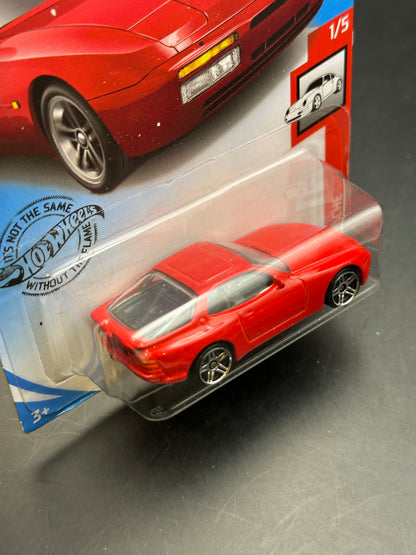 HOT WHEELS - 89 PORSCHE 944 TURBO (2020) - HW PORSCHE 1/5