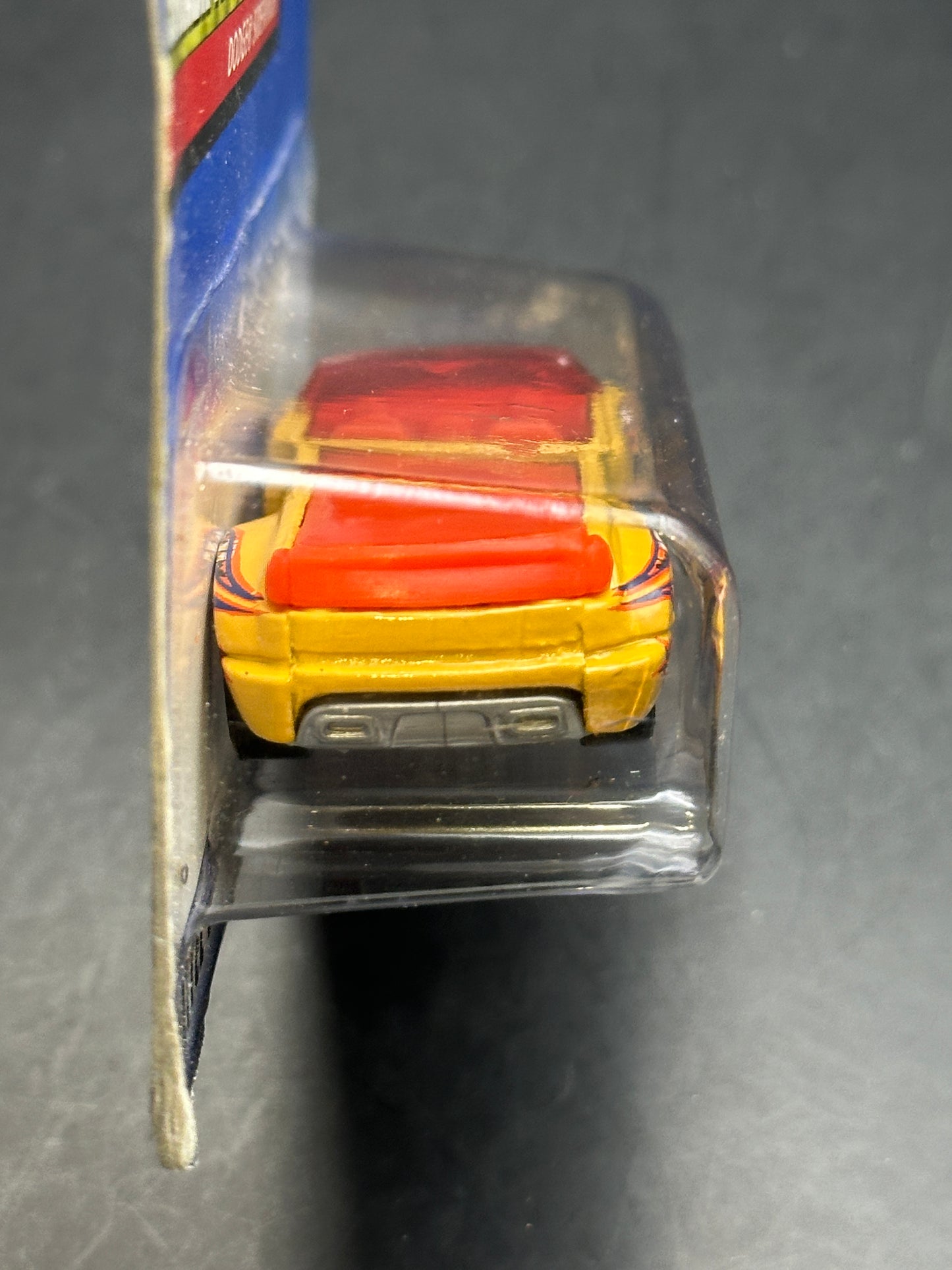 HOT WHEELS - DODGE SIDEWINDER (2000) - HW SNACK TIME SERIES 4/4