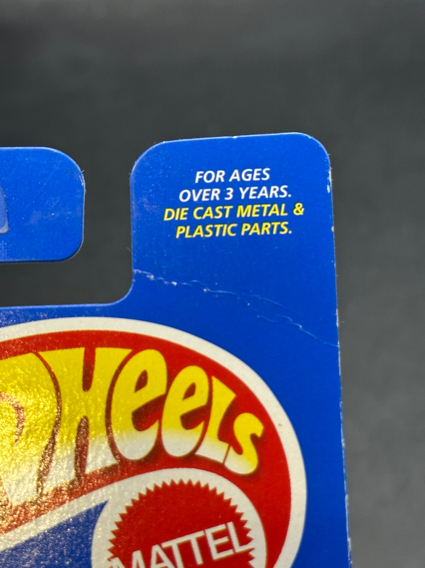 HOT WHEELS - DODGE SIDEWINDER (2000) - HW SNACK TIME SERIES 4/4