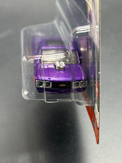 HOT WHEELS - CUSTOM 72 CHEVY LUV (2020) - CAR CULTURE: POWER TRIP 3/5