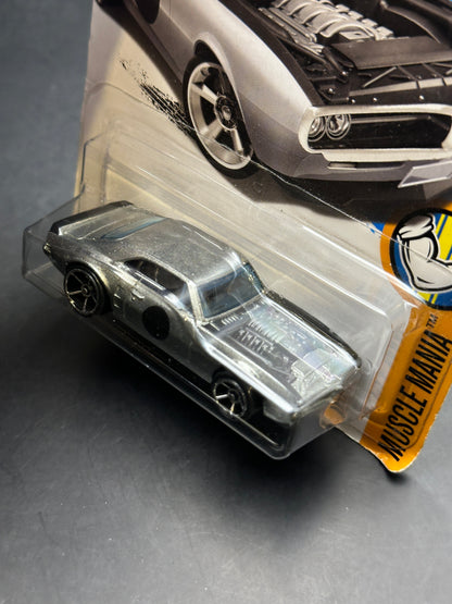 HOT WHEELS - CUSTOM 67 PONTIAC FIREBIRD (2017) - HW MUSCLE MANIA 1/10