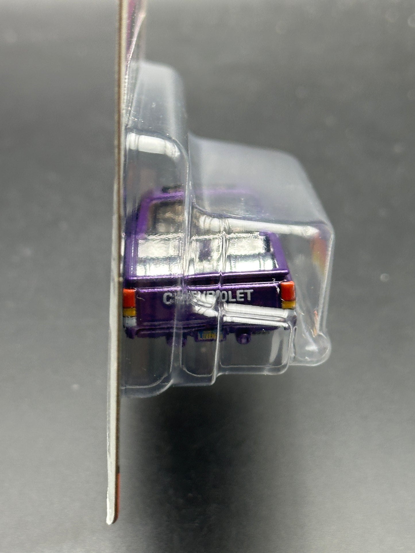 HOT WHEELS - CUSTOM 72 CHEVY LUV (2020) - CAR CULTURE: POWER TRIP 3/5