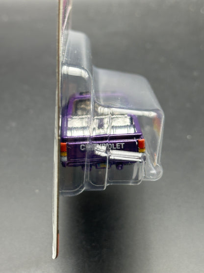 HOT WHEELS - CUSTOM 72 CHEVY LUV (2020) - CAR CULTURE: POWER TRIP 3/5