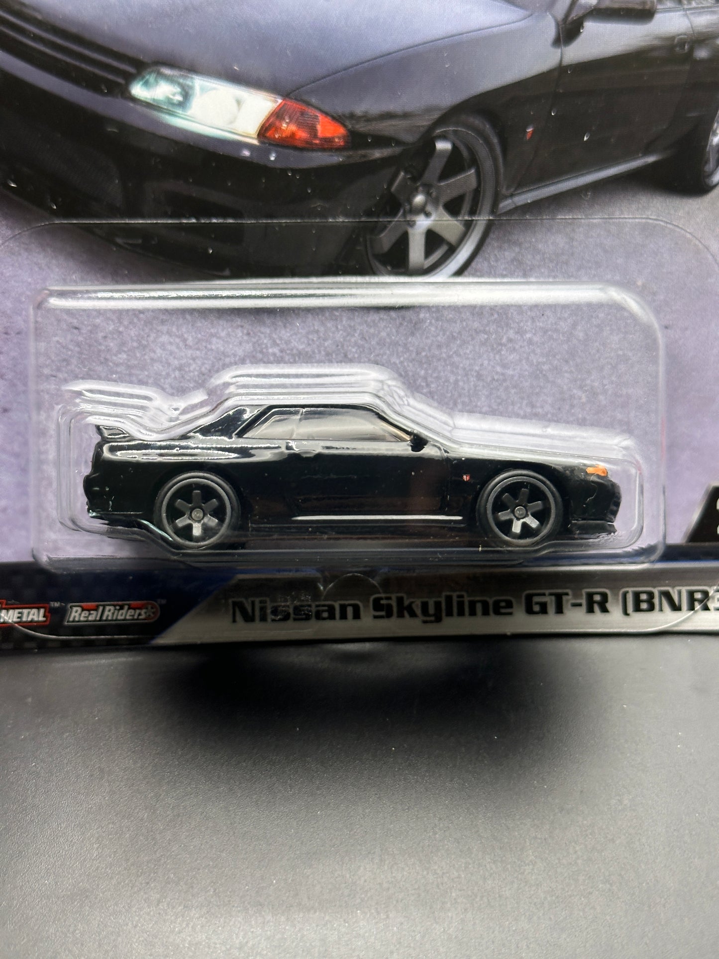 HOT WHEELS - NISSAN SKYLINE GT-R BCNR32 (2025) - FAST AND FURIOUS - MIX 2 - 2/5