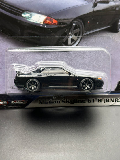 HOT WHEELS - NISSAN SKYLINE GT-R BCNR32 (2025) - FAST AND FURIOUS - MIX 2 - 2/5