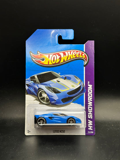 HOT WHEELS - LOTUS M250 (2013) - HW SHOWROOM